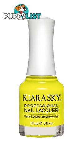 Nail Lacquer - N443 New Yolk City - KSN443