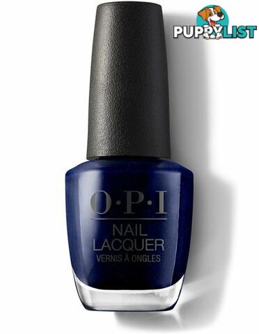 Nail Lacquer - I47 Yoga-Ta Get This Blue! - OPINLI47