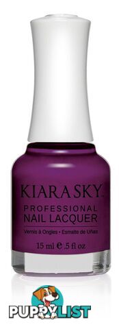 Nail Lacquer - N511 Midwest - KSN511