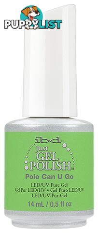 Just Gel Polish - Polo Can U Go 56925 - IBD56925