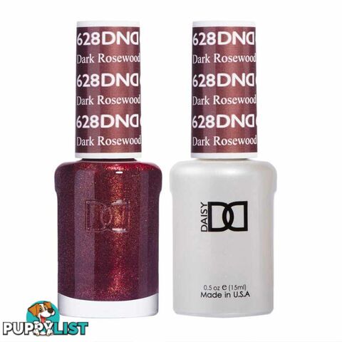 Duo Gel - 628 Dark Rosewood - DND628