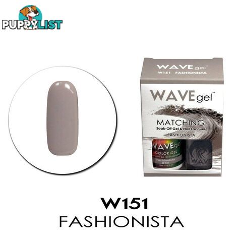 Matching -Fashionista W151 - WGW151