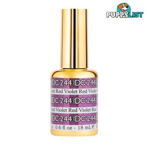 Mermaid Gel - 244 Red Violet - DCMG244