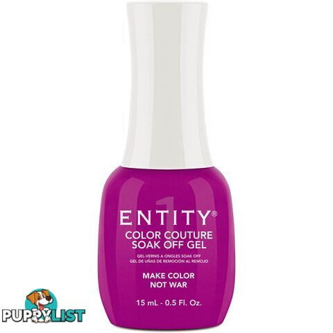 EOCC Soak Off Gel - 5101773 Make Color Not War - EN5101773