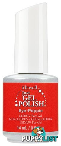 Just Gel Polish - Eye Poppies 56851 - IBD56851