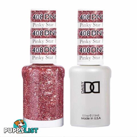 Duo Gel - 408 Pinky Star - DND408