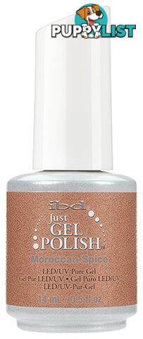 Just Gel Polish - Moroccan Spice 56541 - IBD56541