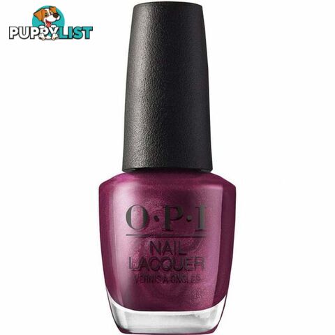 Nail Lacquer - HRM04 Dressed to the Wines - OPIHRM04