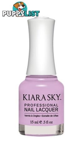 Nail Lacquer - N409 D'Lilac - KSN409