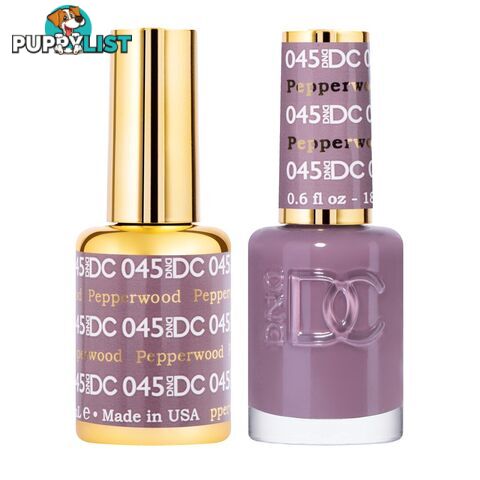 Duo Gel - DC045 Pepperwood - DC045