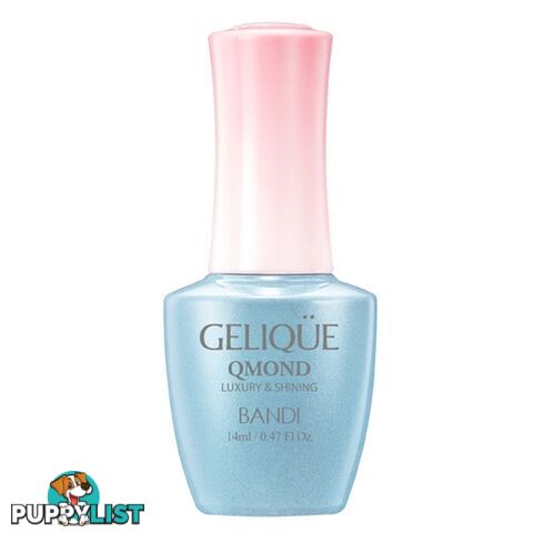 Gelique Qmond - GP472 Prism Blue - BAGP472