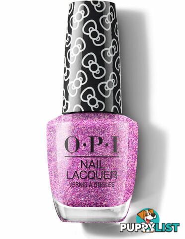 Nail Lacquer - HRL03 Let's Celebrate! - OPIHRL03