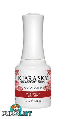 Gel Polish - G547 Sultry Desire - KSG547