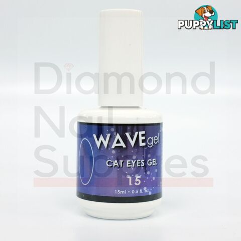 Cat Eyes Gel - 15 - WGCE15