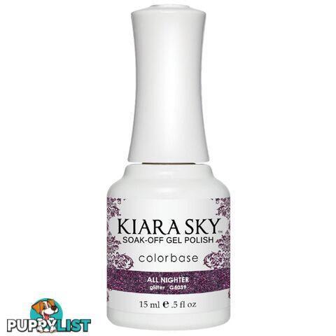 Gel Polish - G5039 All Nighter - KSG5039