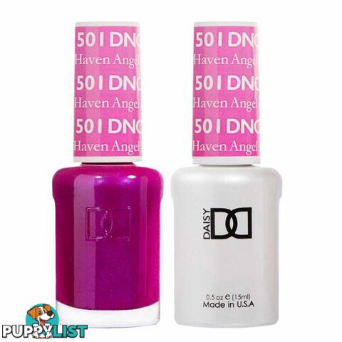 Duo Gel - 501 Haven Angel - DND501