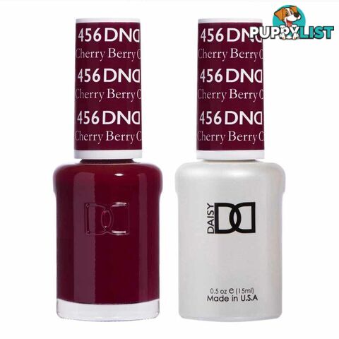 Duo Gel - 456 Cherry Berry - DND456