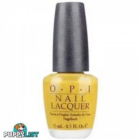 Nail Lacquer - D22 Lemonade Stand By Your Man - OPINLD22