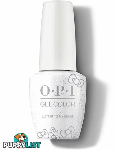 Gel Color - HPL01 Glitter to My Heart - OPIHPL01