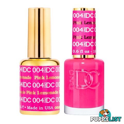 Duo Gel - DC004 Pink Lemonade - DC004