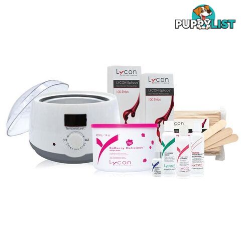 Strip Professional Waxing Kit - LY6GL3461