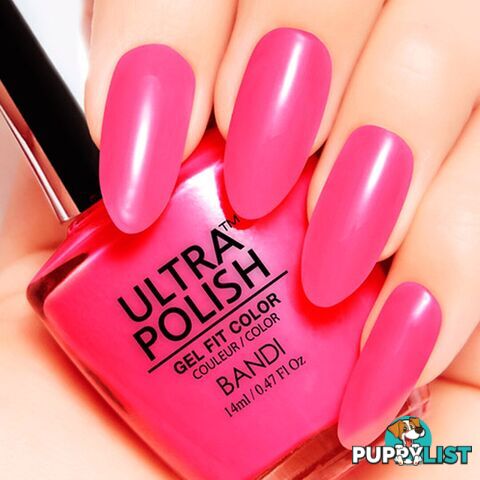 Ultra Polish - Rose Pink UP115 - BAUP115