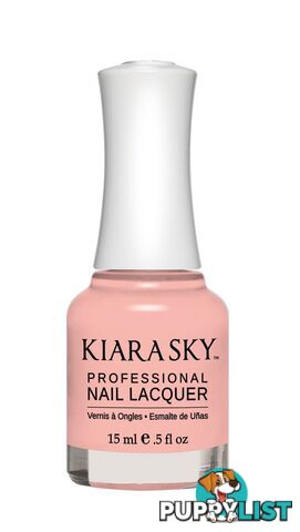 Nail Lacquer - N408 Chatterbox - KSN408