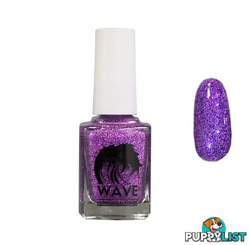 Galaxy Nail Polish - 08 Violet - WGGN08