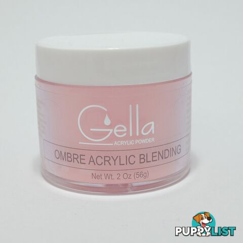 Ombre Acrylic Blending Powder - 12 - GEOA12