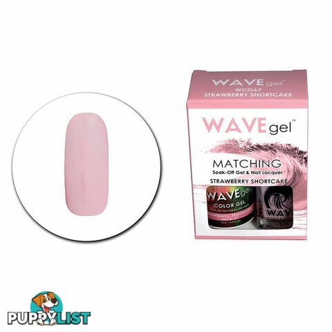 Matching -Strawberry Shortcake WCG67 - WGWCG67