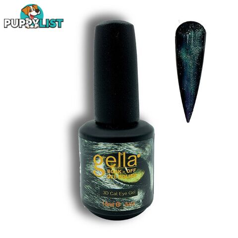 3D Cat Eye Gel - 02 - GECE2