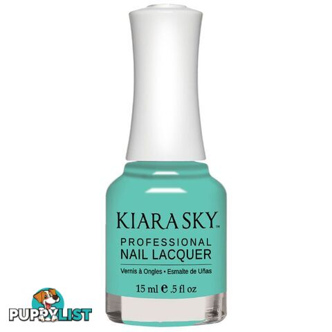 Nail Lacquer - N5074 Off The Grid - KSN5074