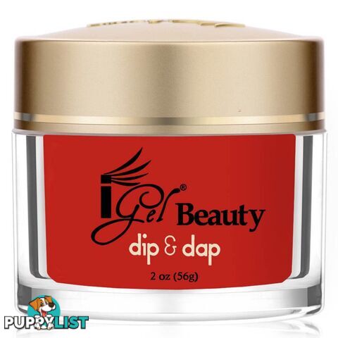 Dip & Dap - DD032 Candy Apple - IGDD32