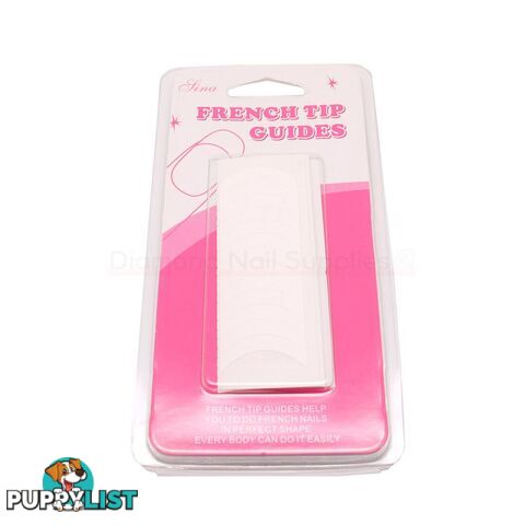 French Tip Guides - LINAFRENCHTIP