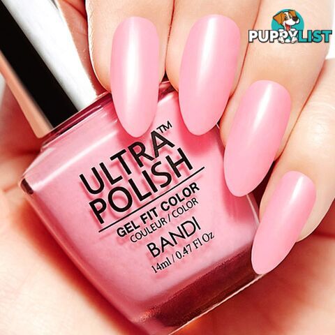 Ultra Polish - Pink Cheek UP111 - BAUP111