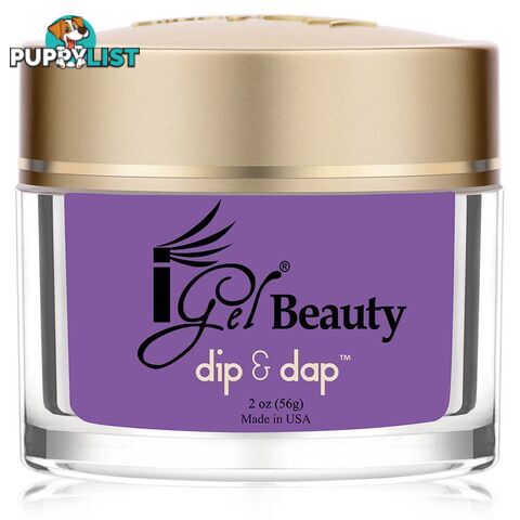 Dip & Dap - DD217 Don't U Lilac Me? - IGDD217