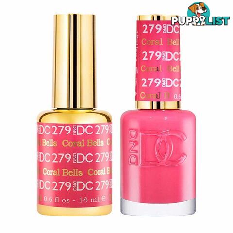 Duo Gel - DC279 Coral Bells - DC279