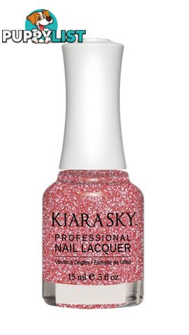 Nail Lacquer - N498 Confetti - KSN498