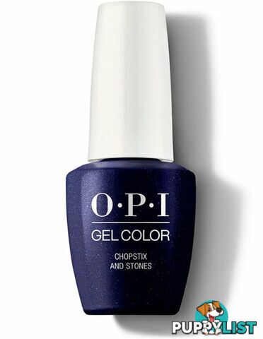 Gel Color - T91 Chopstix And Stones - OPIGCT91