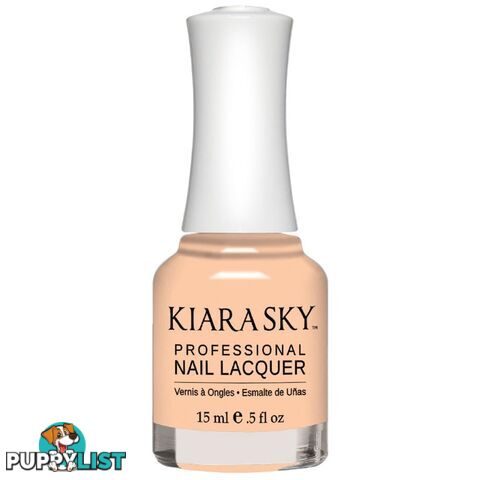 Nail Lacquer - N5015 Yours Truly - KSN5015