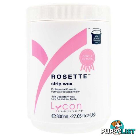 Rosette Strip Wax 800ml - LY1SL0191