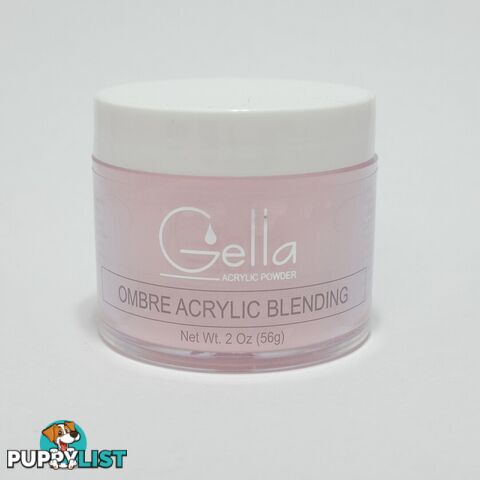 Ombre Acrylic Blending Powder - 47 - GEOA47