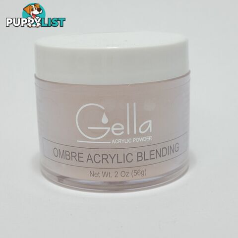 Ombre Acrylic Blending Powder - 33 - GEOA33