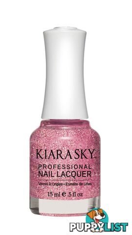 Nail Lacquer - N454 Milan - KSN454