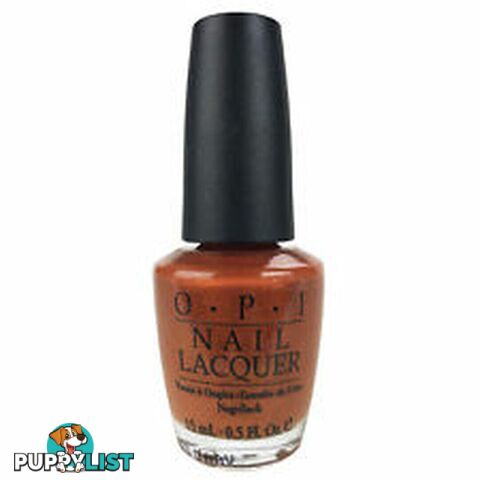 Nail Lacquer - B80 Bronzed To Perfection - OPINLB80