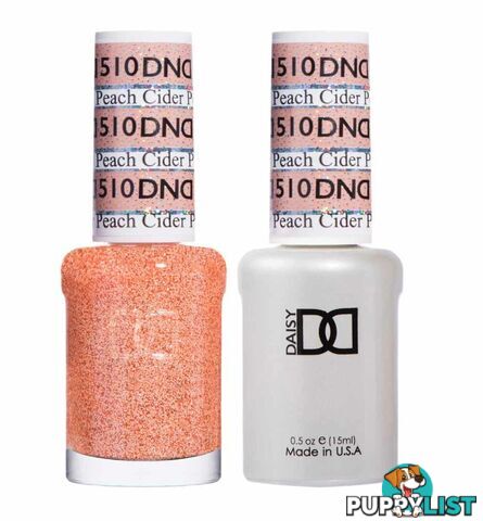 Duo Gel - 510 Peach Cider - DND510