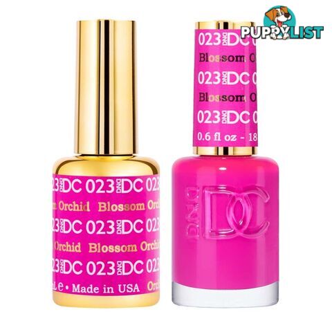 Duo Gel - DC023 Blossom Orchid - DC023