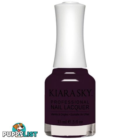 Nail Lacquer - N5066 Making Moves - KSN5066