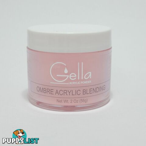 Ombre Acrylic Blending Powder - 52 - GEOA52