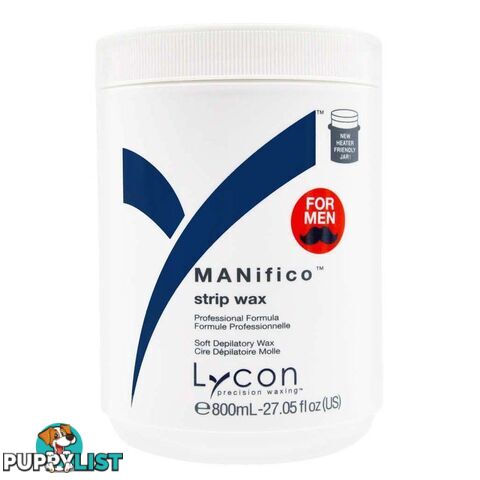 Manifico Strip Wax 800ml - LY1SL0161